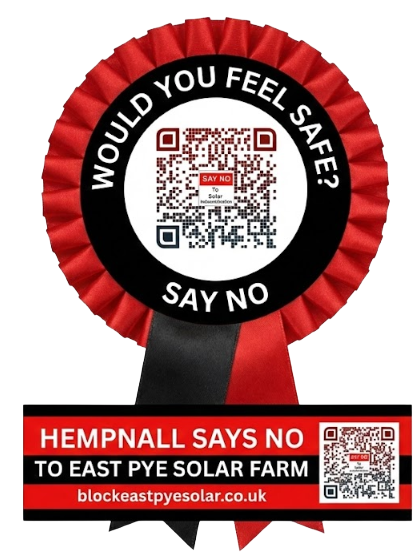 Aerial Video QR Rosette